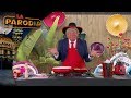 Platillos mexicanos con Donald Trump | La Parodia