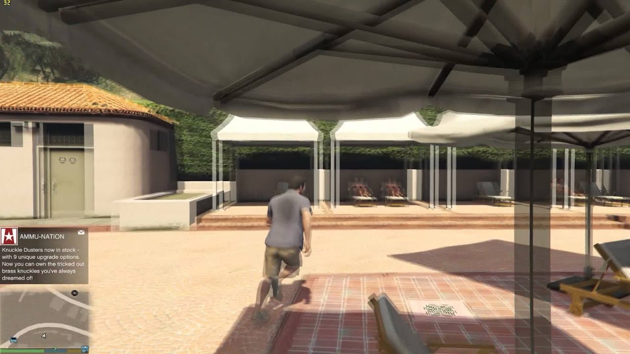 GTX 670 - GTA V High graphics setting 4K Benchmark