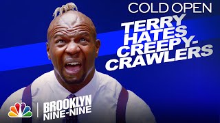 Cold Open: Terry Hates Creepy Crawlers - Brooklyn Nine-Nine