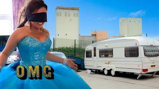 Gypsy Bride Surprised At Her New Home | Big Fat Gypsy Weddings