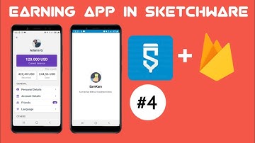 #4 How to make Earning App in sketchware||How to make Earning App in Mobile||#part4