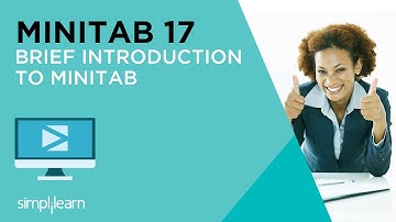 Introduction to Minitab | An Overview of Minitab