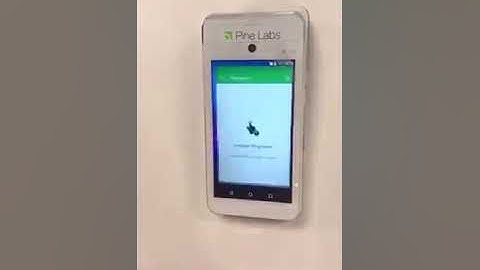 PAX A920 Normal Transactions