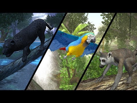 ultimate-jungle-simulator-(by-gluten-free-games)-android-gameplay