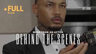 BEHIND THE SCENES OF MY LIFE | Acting, Training & Building a Brand