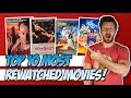 Top 10 Most Rewatched Movies!