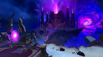 World of Warcraft - Whispers from K’aresh | Audio Log Part 2