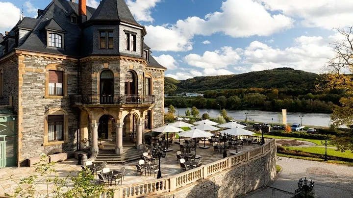 Schloss Lieser, Autograph Collection, Lieser, Germany