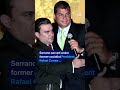 Ecuador's ex-minister arrested in assassination case | DW News