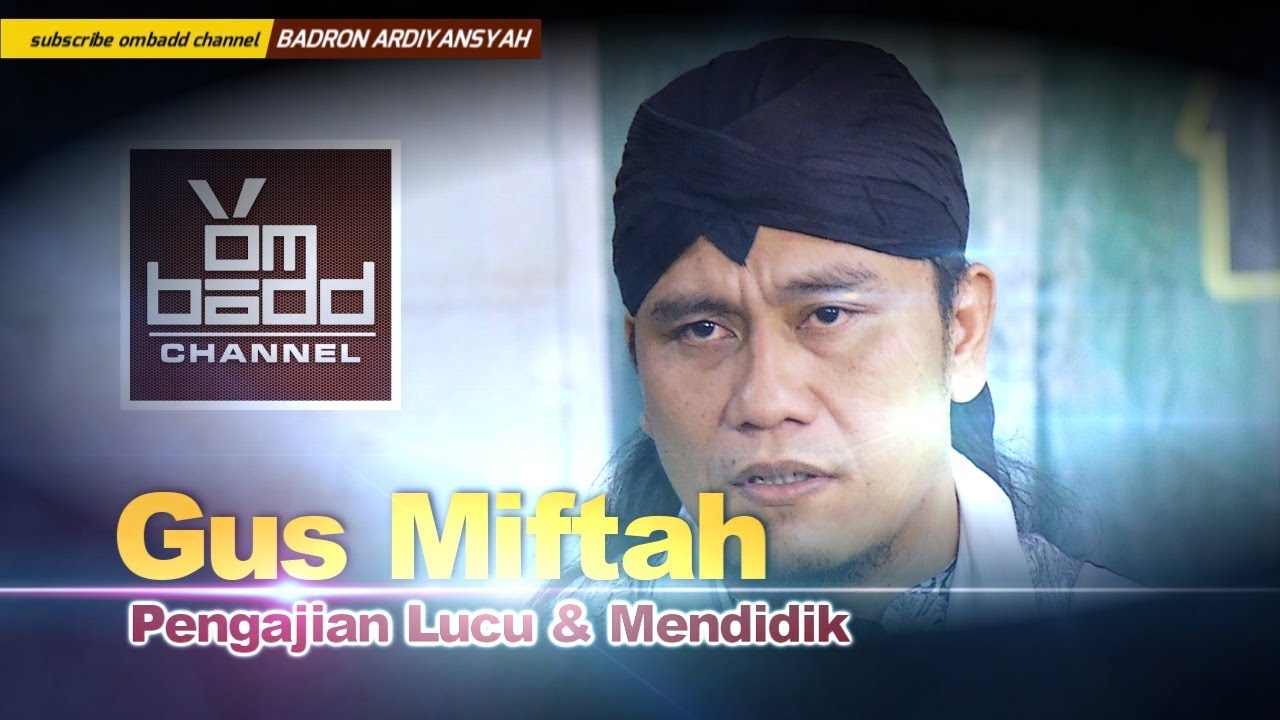 Gus MiftahPengajian Memperingati Nuzulul Quran HD YouTube