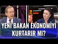 Yeni Bakan Ekonomiyi Kurtarır mı? | Abdullatif Şener - Elif Doğan Şentürk |Ankara Saati | 11.11.2020