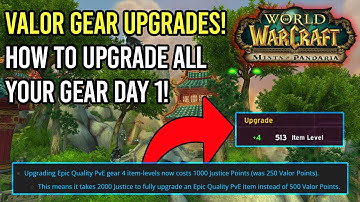Upgrade Your Gear Immediately in Phase 2! | MoP Classic