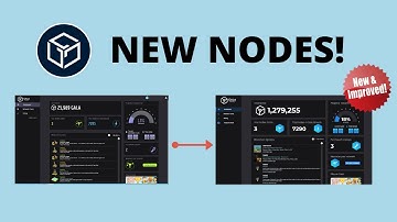 NEW NODE SOFTWARE - VOTING | How To Update Your Gala Games Nodes & Vote
