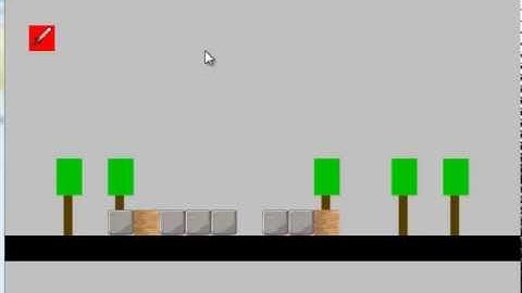 gamemaker inventory + crafting