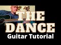 The Dance by Garth Brooks Guitar Tutorial and Guitar Lesson