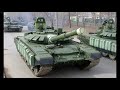 На счёт предполагаемой модернизации Т-72Б3