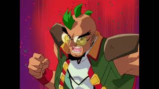 The King Of Braves Gaogaigar 08 Blu-Ray 1080P Multilingual 용자왕 가오가이가