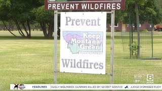 Missoula County now under “very high” fire danger