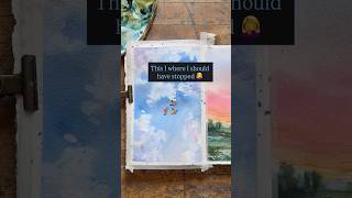Watercolor Tips & Tricks