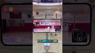 Ball AI is the new way to practice your basketball shots!