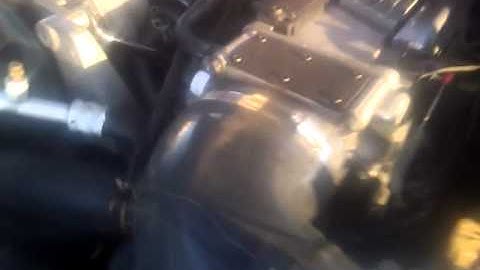 Camaro Z28 open headers