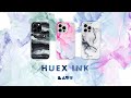 A Stylish Phone Case For The New iPhone 13: HUEX INK!