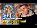 Virtudes de las ovejas de cristo y el juicio final i sermones de san vicente ferrer