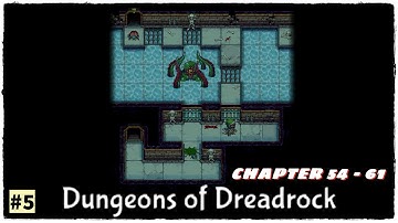Dungeons of Dreadrock | PART 5 Chapter 54 - 61 | Android Game #puzzlegame #dungeonsofdreadrock