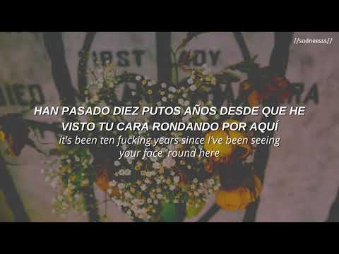 My Chemical Romance; Kill All Your Friends (español/inglés)