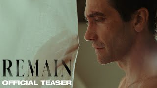 Remain | Official Teaser Trailer | Coming to GSC this Valentine’s Day 2027 