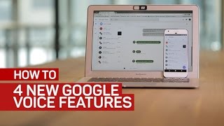 4 new google voice features