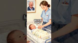 This Man's Blood Saved 3 Million Babies Despite Being Terrified of Needles