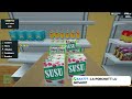 Caos al supermercato! Riuscirò a gestire tutto da solo? 🛒