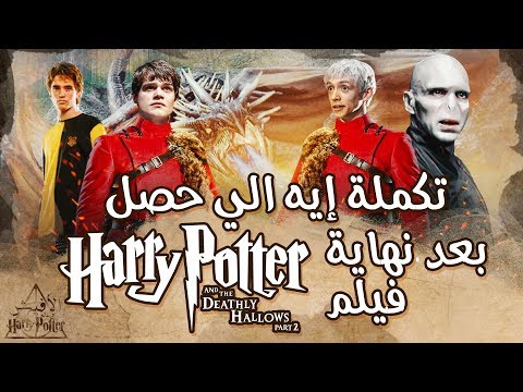 Part 2 The Poster Channel Harry Potter Continuation What Happened Next 
