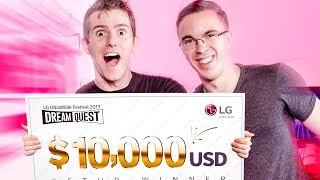 Gaming PC BuildOff, $10,000 Prize!!  LG Ultrawide Festival 2017