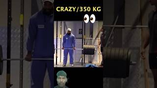 They 350kg gym Anatoly #fitness #gym #funny #fitnessgym #anatoly​  #fitness​ #gym​