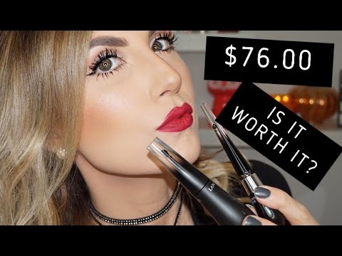 FIRST IMPRESSIONS VIDEO | GRANDIOSE EXTREME MASCARA & LINER - YouTube