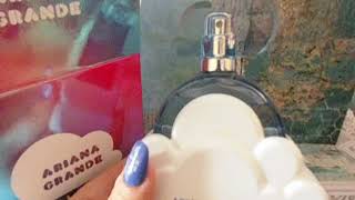 CLOUD Ariana Grande - Comprobar que tu perfume no es FALSO - SUB