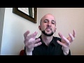 Don't say "victim mentality"-- say this instead