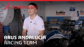 ARUS ANDALUCÍA Racing Team by SOLIDWORKS 341 views 6 days ago 4 minutes, 24 seconds