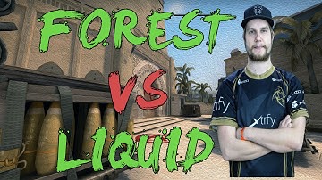 CSGO: POV NiP f0rest vs Liquid (28/16) mirage @ DreamHack Open Cluj-Napoca 2015