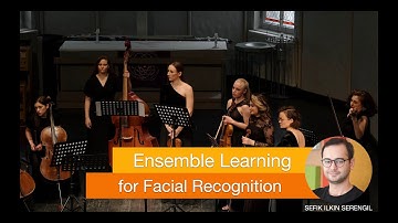 Deep Learning Ensemble Method for Face Recognition in Python