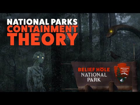 National Parks Containment Theory & Missing 411 | 3.20