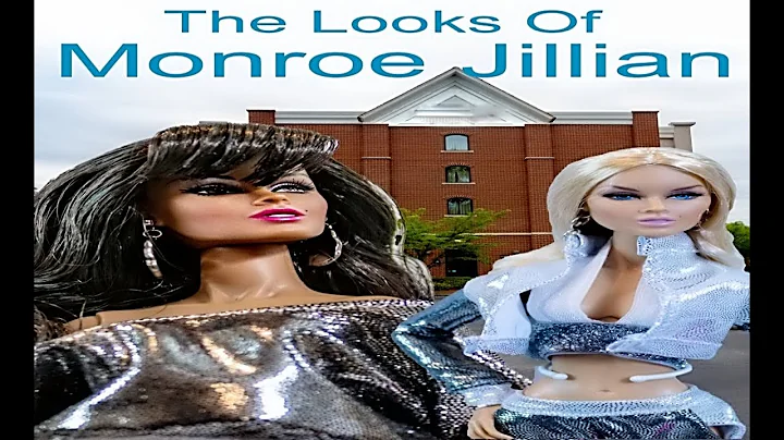 Two Looks Of Monroe Jillian, Color Infusion Style ...