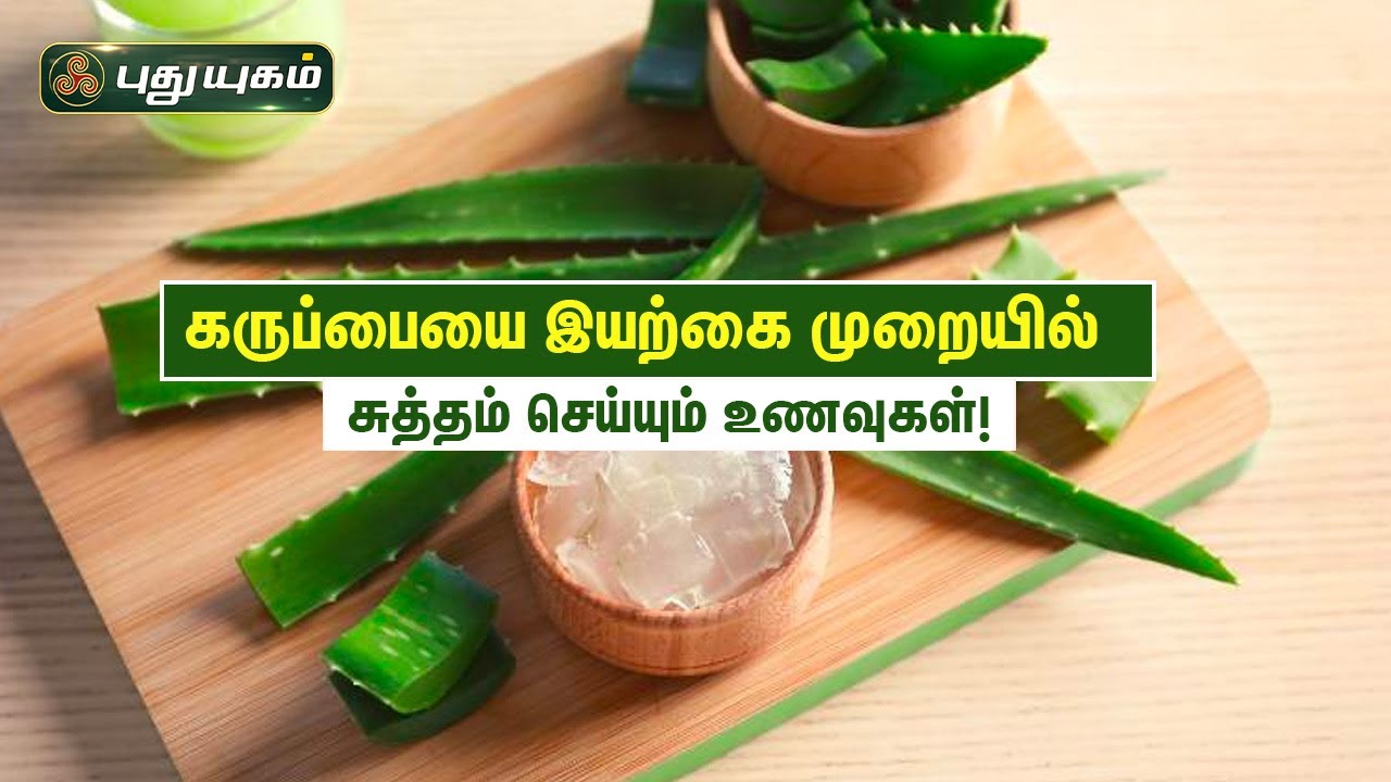 கருப்பையை இயற்கை முறையில் சுத்தம் செய்யும் உணவுகள்! Dr.M.S.UshaNandhini