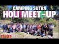 Camping Sutra Car Camping Meet-Up in Uttarakhand | India's Biggest Camping Festival In Mussoorie