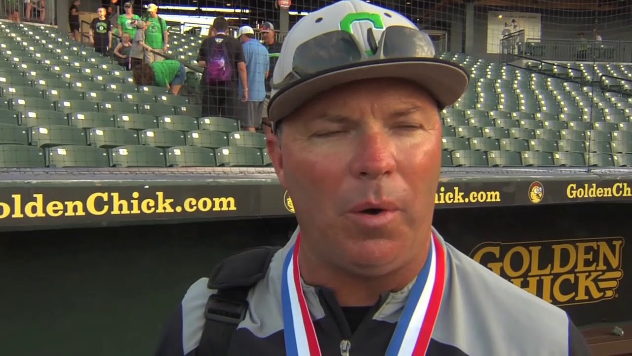 Southlake Carroll vs SA Reagan 6a Baseball State Final Highlights & Post Game Interviews YouTube