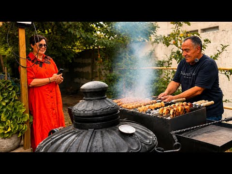 ГОСТИ БУДУТ В ШОКЕ! 😍 ЧТО МЫ ПРИГОТОВИЛИ ДЛЯ НИХ ПО-АРМЯНСКИ