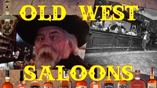 Old West Saloons