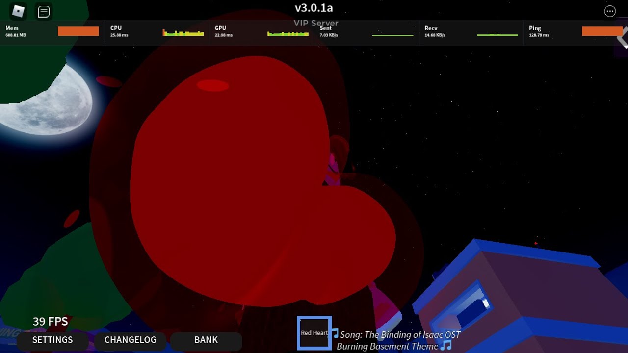 i found red heart ) Stand Awakening YouTube